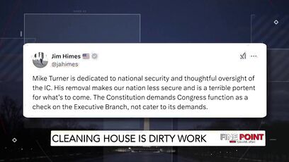 'The Swamp was QUIET. They had a PLAN to control Trump’s second term' - Chanel Rion