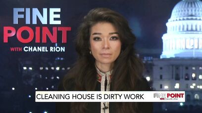 'The Swamp was QUIET. They had a PLAN to control Trump’s second term' - Chanel Rion