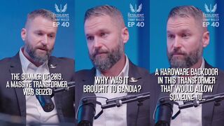 Massive 'transformer' seized coming into America