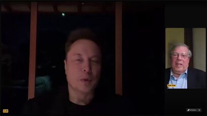 Elon Musk reveals how government PREVENTS effective spending