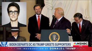 Maddow mocks Trump's border emergency, despite people getting killed by illegals