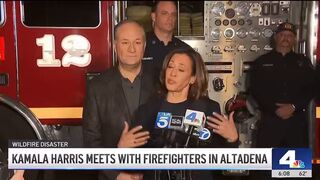 Kamala was the worst 'DEI HIRE' we've ever seen