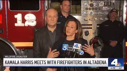 Kamala was the worst 'DEI HIRE' we've ever seen