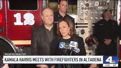 Kamala was the worst 'DEI HIRE' we've ever seen