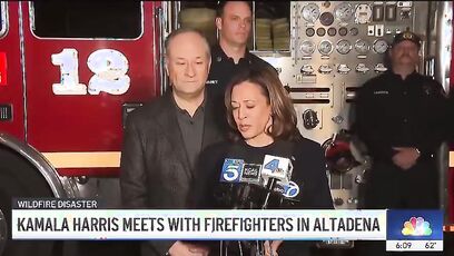 Kamala was the worst 'DEI HIRE' we've ever seen