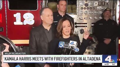 Kamala was the worst 'DEI HIRE' we've ever seen