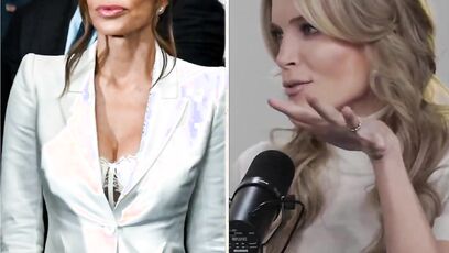 Megyn Kelly says Jeff Bezos' girlfriend looked like a 'hooker'