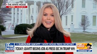 'Woke, LIAR' KJP is out, new Press Sec is in!