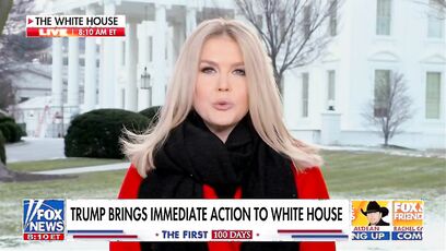 'Woke, LIAR' KJP is out, new Press Sec is in!