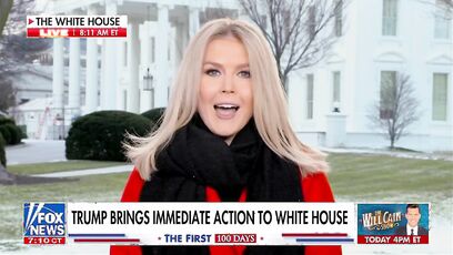 'Woke, LIAR' KJP is out, new Press Sec is in!