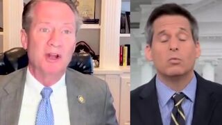 Rep. Burchett accuses CNN of 'taking the side of murderers'