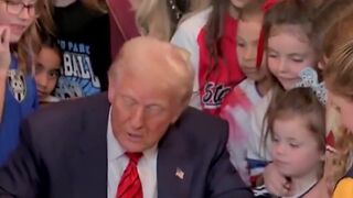 Trump pauses $175M to the UPenn for allowing males to compete in women’s sports.