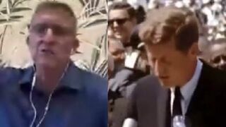 General Flynn says file dump confirms CIA was behind JFK assassination