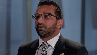 Kash Patel has blazing new message about the FBI