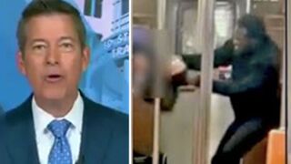 Sean Duffy warns New York to keep subways safe or LOSE funding