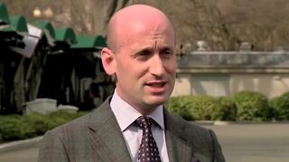 Stephen Miller calls out anti-Trump district court judges