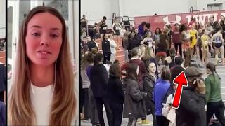 Former NCAA runner demands stolen championship be returned after loss to a male