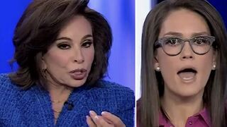 "CUT THE CRAP" Judge Jeanine decimates Jessica Tarlov over Dept. of Education