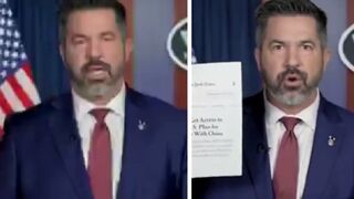 Sean Parnell: "NYT is a propaganda machine that should IMMEDIATELY retract their lies"