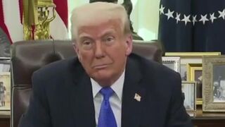 Trump has great news for astronauts stranded in space during Biden administration