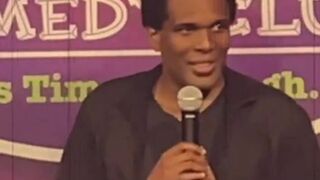 "I just found out I'm being oppressed" from a white lady on CNN: comedian says