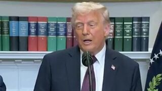 Trump demands four things to secure elections