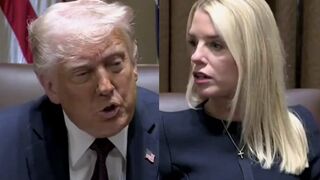 Attorney General Pam Bondi says DOJ will prosecute fraud that DOGE uncovers