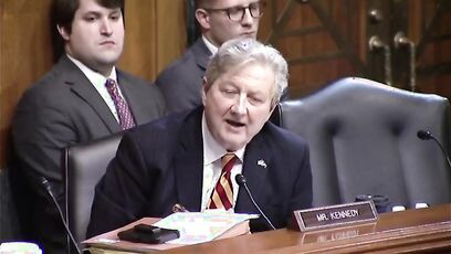 Biden's federal trial court nominee couldn't answer question on 'Brady motion'