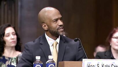 Biden's federal trial court nominee couldn't answer question on 'Brady motion'