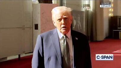 Trump announces JFK Files will be released