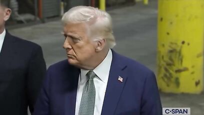 Trump to investigate "18 Secret Service agents protecting Hunter Biden in South Africa"