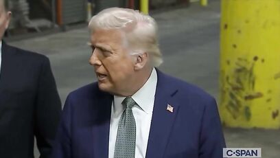 Trump to investigate "18 Secret Service agents protecting Hunter Biden in South Africa"