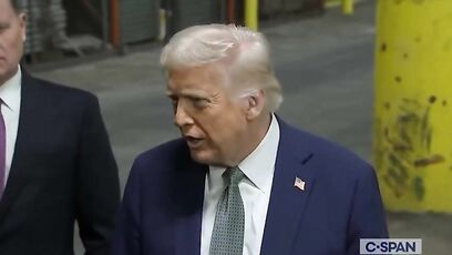 Trump to investigate "18 Secret Service agents protecting Hunter Biden in South Africa"