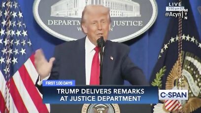 Trump called judges "corrupt," prosecutors "deranged," and opponents "scum" - Amy Klobuchar