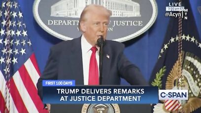 Trump called judges "corrupt," prosecutors "deranged," and opponents "scum" - Amy Klobuchar