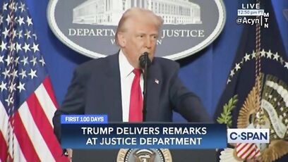 Trump called judges "corrupt," prosecutors "deranged," and opponents "scum" - Amy Klobuchar