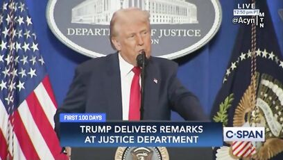 Trump called judges "corrupt," prosecutors "deranged," and opponents "scum" - Amy Klobuchar