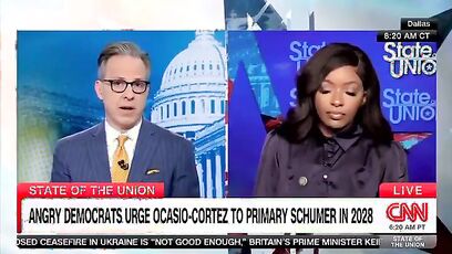 Rep. Crockett: "We don't even know if we will have elections in four years"