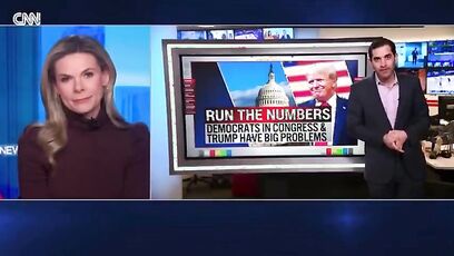 CNN POLL: Democrats in Congress have lowest approval ratings on record