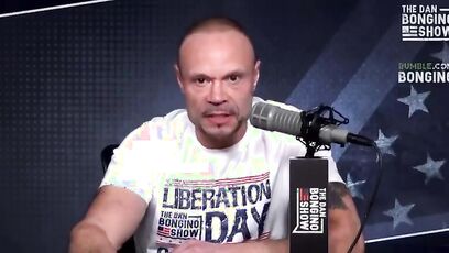 Dan Bongino joins the FBI and will NOT let Adam Schiff off the hook