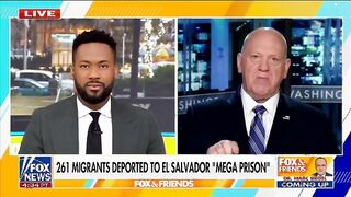 Homan: "We're not stopping. I don't care what the judges think. I don't care what the left thinks. We're coming"