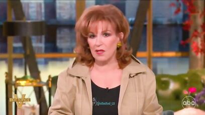 Sunny Hostin says Trump "probably suffers from that imposter syndrome"