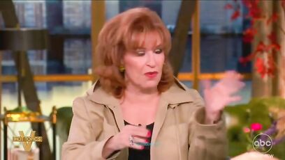 Sunny Hostin says Trump "probably suffers from that imposter syndrome"