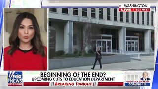 Department of Education prepares to be abolished