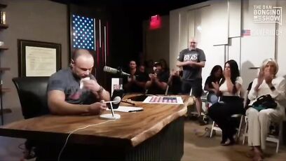 Bongino gives farewell message