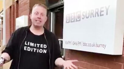 LGBTQ+ group founder, Stephen Ireland, found guilty of r*ping a 12-year-old boy