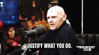 Bill Burr has a lot to say about Elon Musk