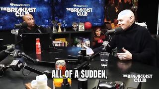 Bill Burr has a lot to say about Elon Musk