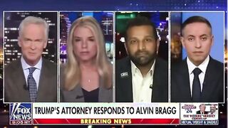 Kash Patel CONFIRMS Judge Juan Merchan shouldn't have been assigned to Donald Trump’s case