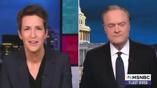 Lawrence O’Donnell takes a week off MSNBC because Trump presidency is emotionally exhausting